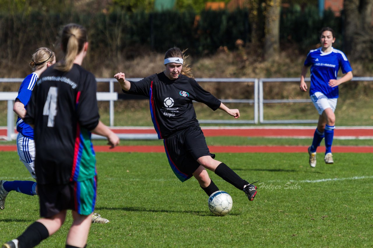 Bild 115 - Frauen SV Henstedt-Ulzburg II - FSC Kaltenkirchen II U23 : Ergebnis: 2:0